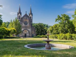Pronájem bytu 2+kk, Praha - Karlín, Peckova, 52 m2