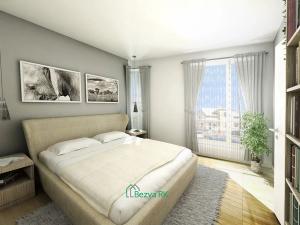 Prodej bytu 2+kk, Praha - Břevnov, Na břevnovské pláni, 58 m2