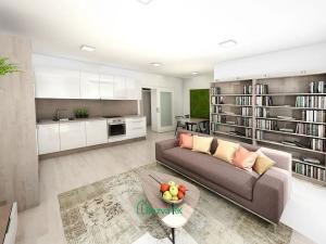 Prodej bytu 2+kk, Praha - Břevnov, Na břevnovské pláni, 58 m2