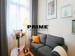 Pronájem bytu 2+kk, Praha - Vinohrady, Belgická, 34 m2