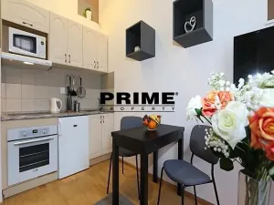 Pronájem bytu 2+kk, Praha - Vinohrady, Belgická, 34 m2