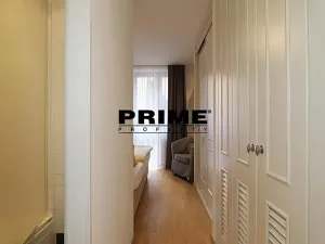 Pronájem bytu 2+kk, Praha - Vinohrady, Belgická, 34 m2
