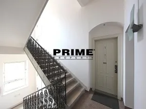 Pronájem bytu 2+kk, Praha - Vinohrady, Belgická, 34 m2