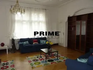 Pronájem bytu 6+kk a větší, Praha - Střešovice, Slunná, 270 m2