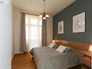 Pronájem bytu 3+kk, Praha - Vinohrady, Belgická, 92 m2