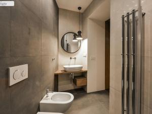 Pronájem bytu 4+kk, Praha - Vinohrady, Laubova, 170 m2