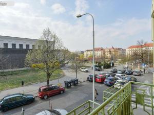Pronájem bytu 4+kk, Praha - Vinohrady, Laubova, 170 m2