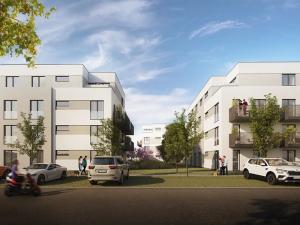 Prodej bytu 3+kk, Dobřany, Ústavní, 69 m2