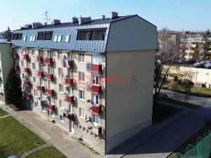 Pronájem bytu 2+kk, Hustopeče, Svat. Čecha, 52 m2