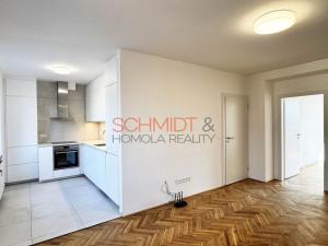 Pronájem bytu 2+kk, Hustopeče, Svat. Čecha, 52 m2