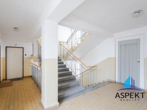 Pronájem bytu 1+1, Praha - Vinohrady, Vinohradská, 49 m2