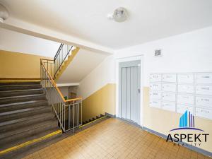 Pronájem bytu 1+1, Praha - Vinohrady, Vinohradská, 49 m2