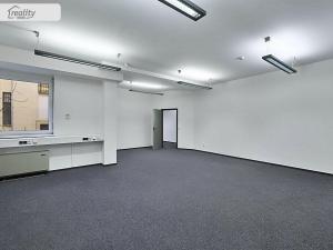 Pronájem kanceláře, Praha - Nové Město, Klimentská, 46 m2