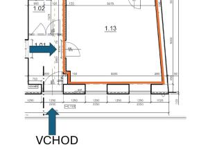 Pronájem kanceláře, Silůvky, Anenská, 29 m2