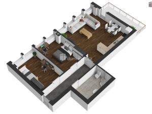 Prodej bytu 3+kk, Břeclav, J. Opletala, 90 m2