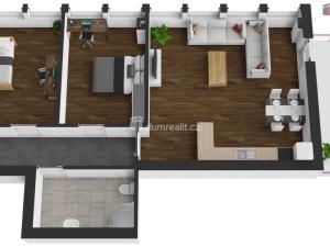 Prodej bytu 3+kk, Břeclav, J. Opletala, 90 m2