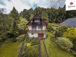 Prodej rodinného domu, Jílové, Zátiší, 90 m2