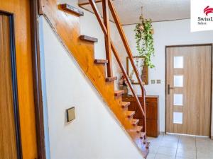 Prodej rodinného domu, Jílové, Zátiší, 90 m2