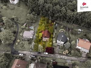 Prodej rodinného domu, Jílové, Zátiší, 90 m2