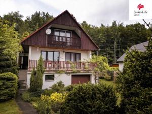 Prodej rodinného domu, Jílové, Zátiší, 90 m2