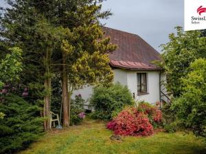 Prodej rodinného domu, Jílové, Zátiší, 90 m2