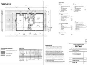 Prodej rodinného domu, Lužany, 150 m2