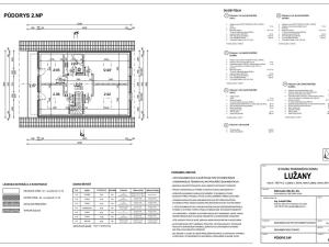 Prodej rodinného domu, Lužany, 150 m2