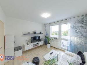 Pronájem bytu 2+1, Zábřeh, Nerudova, 55 m2