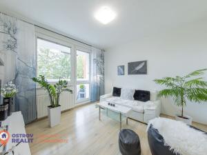 Pronájem bytu 2+1, Zábřeh, Nerudova, 55 m2