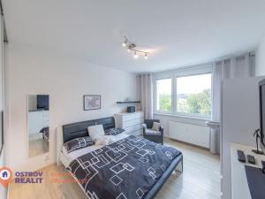 Pronájem bytu 2+1, Zábřeh, Nerudova, 55 m2