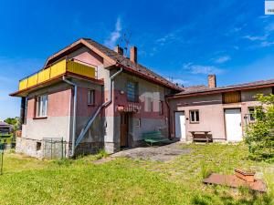 Prodej rodinného domu, Světlá nad Sázavou, Lánecká, 176 m2
