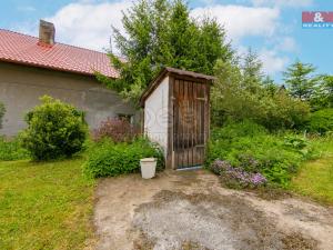 Prodej zemědělské usedlosti, Manětín - Mezí, 490 m2