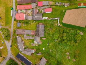 Prodej zemědělské usedlosti, Manětín - Mezí, 490 m2