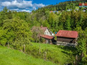 Prodej rodinného domu, Rokytnice nad Jizerou - Dolní Rokytnice, 85 m2