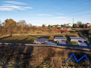 Prodej pozemku pro bydlení, Ostrava - Heřmanice, 1822 m2
