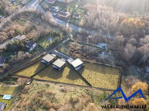 Prodej pozemku pro bydlení, Ostrava - Heřmanice, 1822 m2