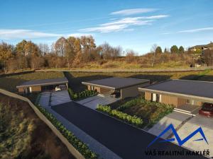 Prodej pozemku pro bydlení, Ostrava - Heřmanice, 1822 m2