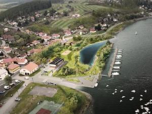 Prodej rodinného domu, Kamýk nad Vltavou, 332 m2