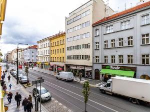 Pronájem bytu 2+1, Praha - Vinohrady, Bělehradská, 39 m2