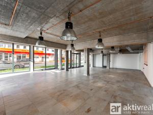 Pronájem obchodního prostoru, Praha - Horní Počernice, Šplechnerova, 526 m2
