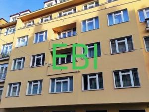 Pronájem bytu 1+1, Praha - Malá Strana, Újezd, 46 m2
