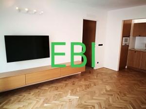 Pronájem bytu 1+1, Praha - Malá Strana, Újezd, 46 m2