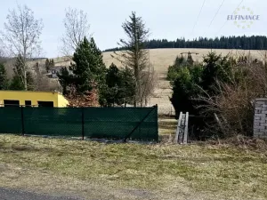 Prodej pozemku pro bydlení, Kovářská, Školní, 643 m2