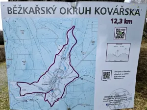 Prodej pozemku pro bydlení, Kovářská, Školní, 643 m2