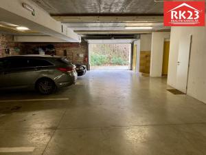 Pronájem garáže, Mariánské Lázně, Dusíkova, 18 m2