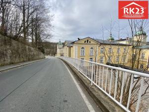 Pronájem garáže, Mariánské Lázně, Dusíkova, 18 m2