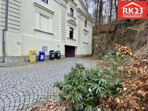 Pronájem garáže, Mariánské Lázně, Dusíkova, 18 m2