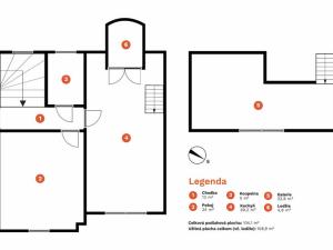 Prodej bytu 2+kk, Brno - Jundrov, Veslařská, 104 m2
