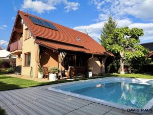 Prodej rodinného domu, Rajhrad, Volného, 159 m2