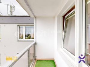 Pronájem bytu 2+kk, Olomouc - Neředín, gen. Píky, 38 m2